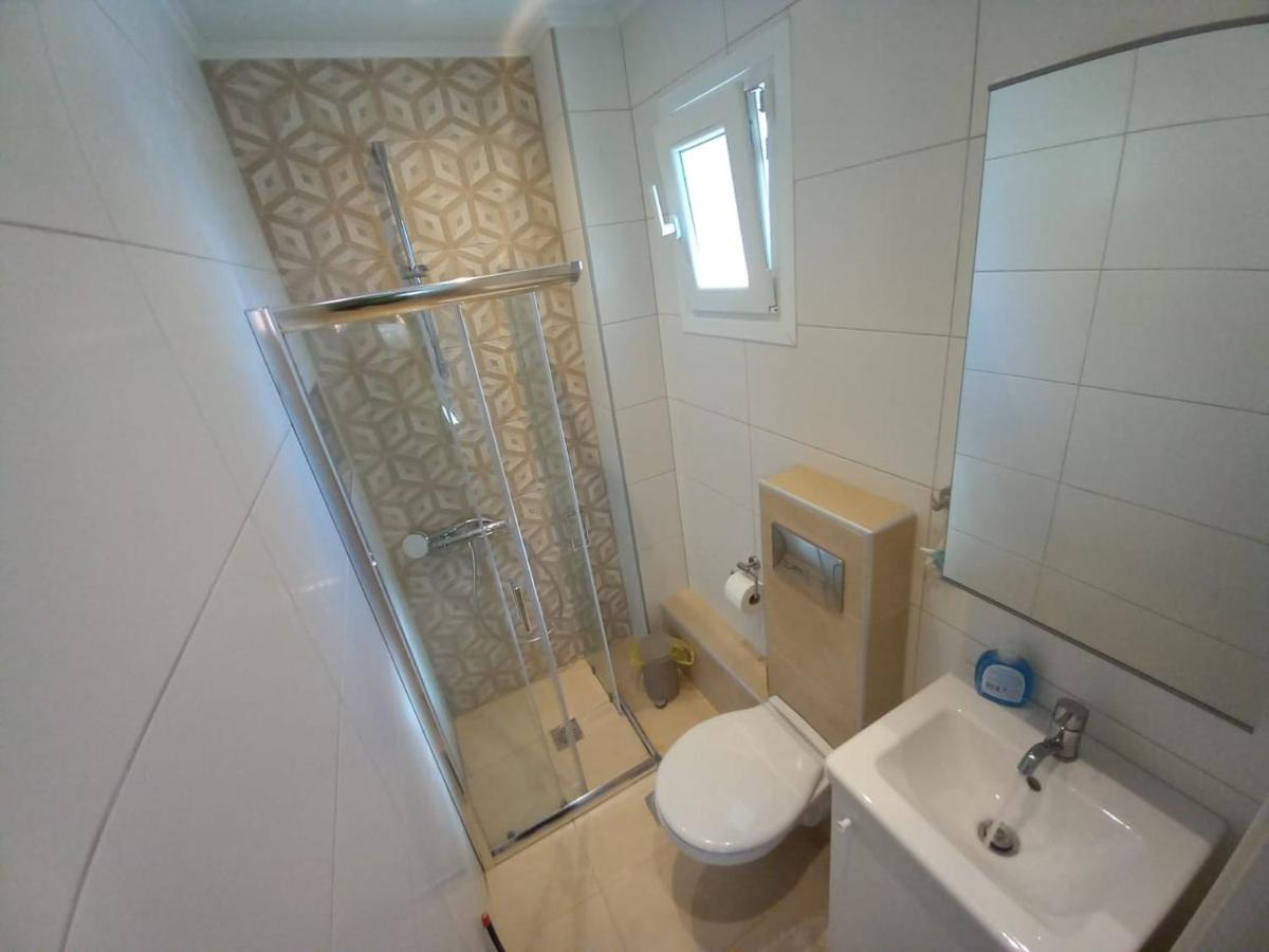 Elenis House Lägenhet Néa Péramos Exteriör bild